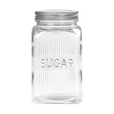 Tala Sugar Glass Jar with