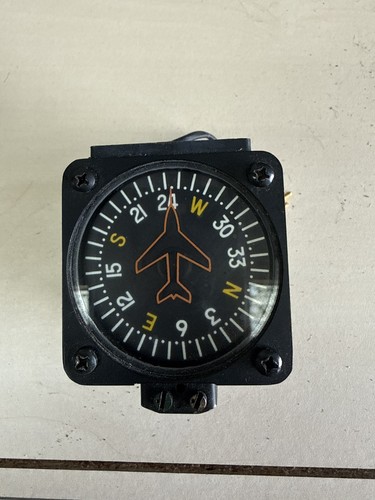 Aircraft magnetic vertical - magnetic,