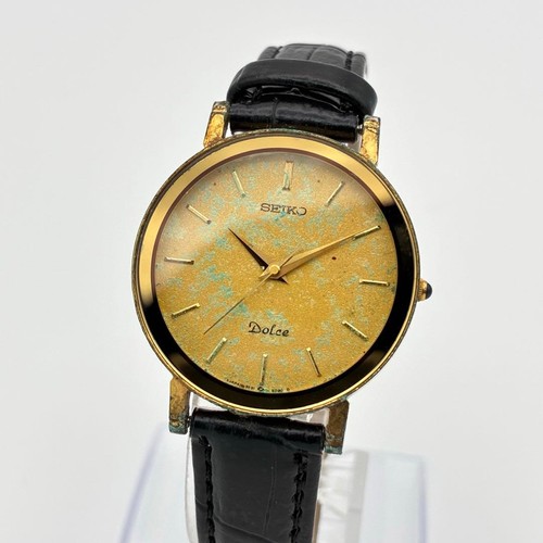 Battery replaced seiko - [battery,