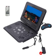Portabl DVD Player with 9"