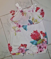 Ted Baker Baby Girls Floral