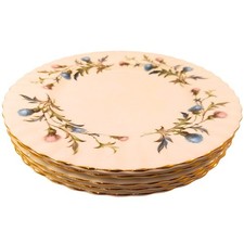 Royal Albert Brigadoon Plate