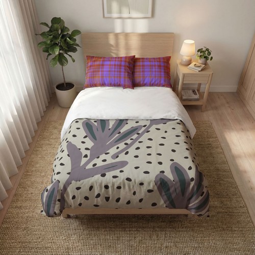 Mix doona cover malibu - doona-cover,
