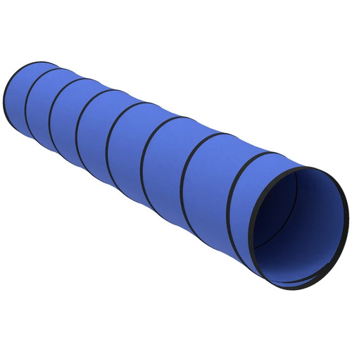 Dog tunnel 300cm foldable - dog,
