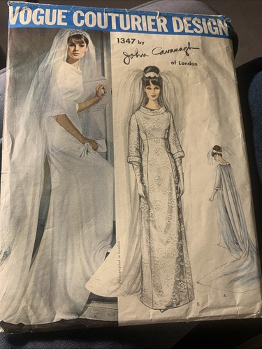 Vogue couturier design - 1347,