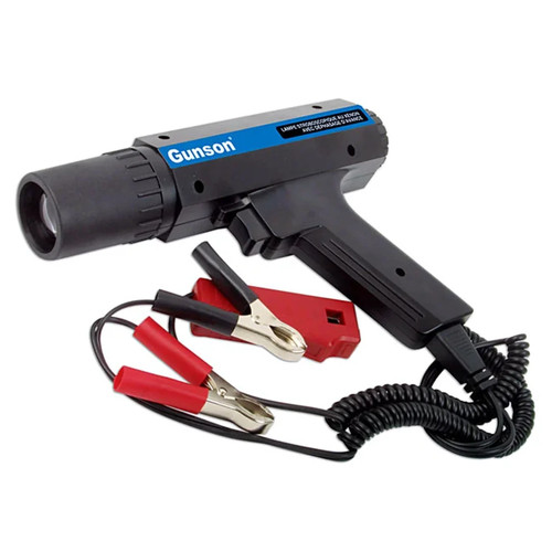 Gunson timing light with - gunson,