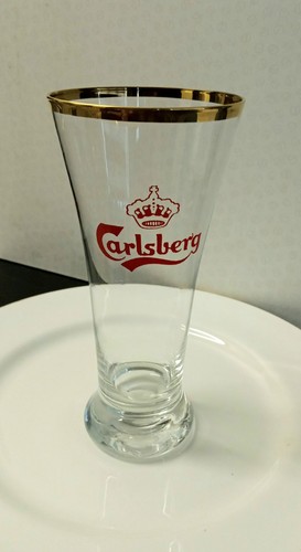 Vintage carlsberg tall lager - vintage,