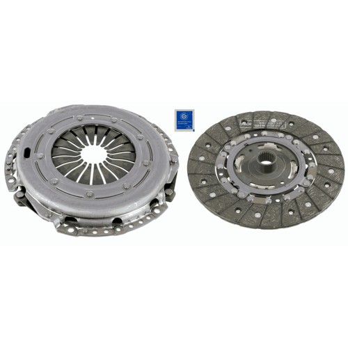 Sachs 3000970013 clutch kit - clutch,
