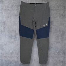 Mens Grey Montirex Walking