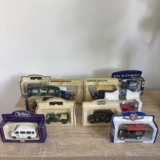 Job Lot Die Cast Car Bundle