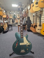 Epiphone Jack Casady Signature Bass Pelham Blue
