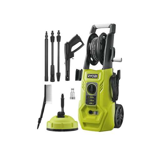 Ryobi corded garden - ryobi, pressure