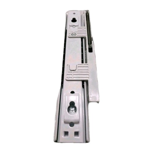Refrigerator drawer rail - refrigerator, slide
