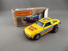 MATCHBOX SUPERFAST US ISSUE 25
