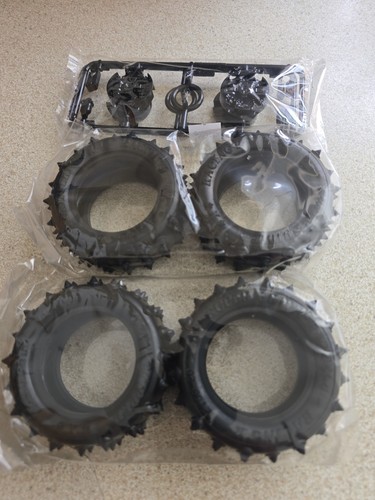 Tamiya avante 2011 tyre - 2011,