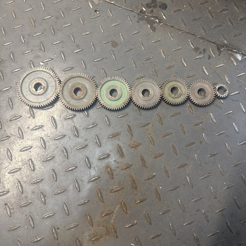 Myford super gear - myford,
