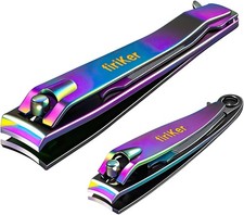 Nail Clippers Set, Heavy Duty