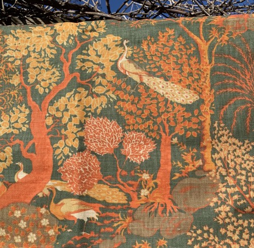 Country art and craft birds - and,