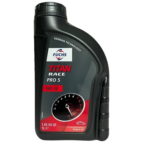 Fuchs titan race pro - fuchs, s