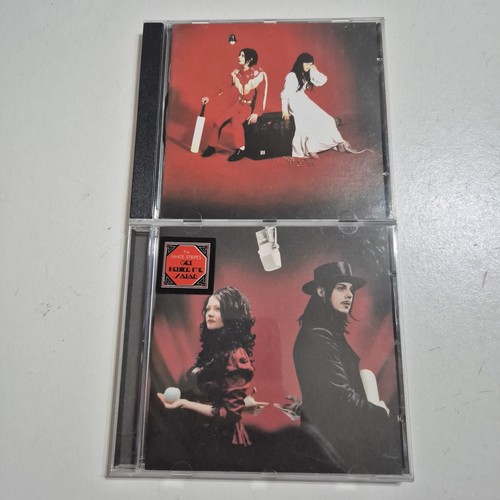 The white stripes - white,