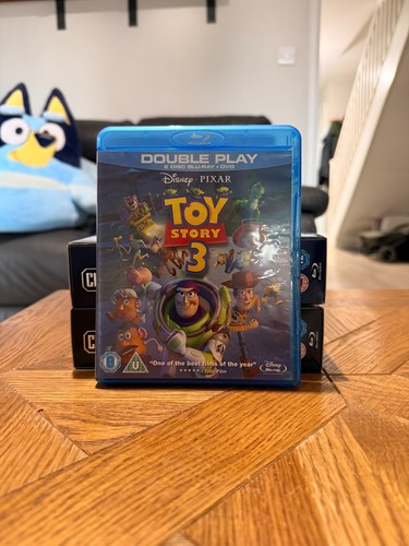 Toy story - 3, (blu-ray,