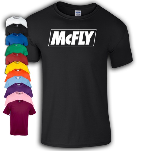 Mcfly kids shirt busted - mcfly, |