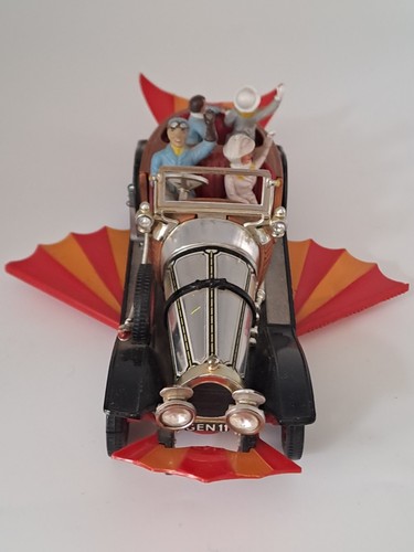 Corgi toys chitty bang - toys,