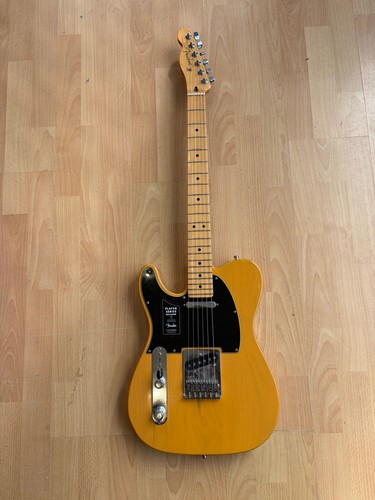 Fender player series left - player,