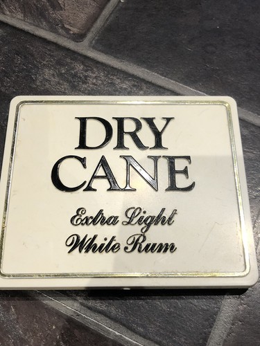 Vintage dry cane - dry, white