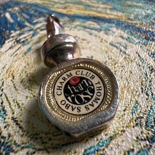 Thomas sabo silver perfume - thomas,