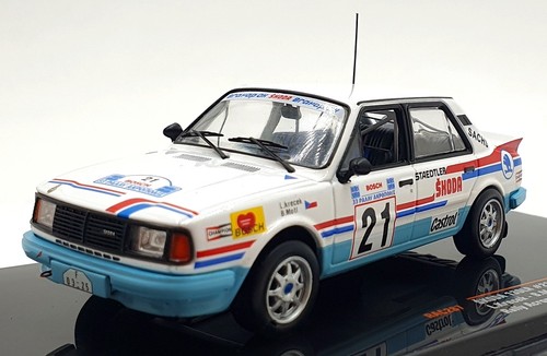Ixo scale rac287 skoda - ixo,