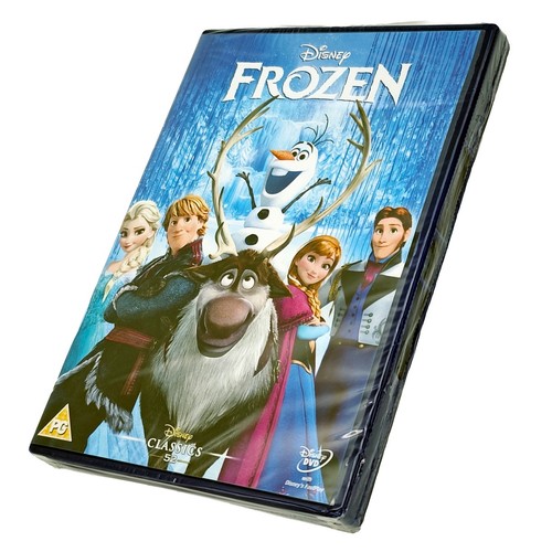 Dvd frozen 2014 brand - frozen, new