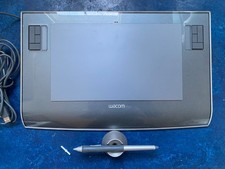 Wacom  Intuos 3 A5 Wide PTZ-931W USB Graphics Tablet