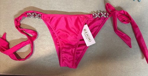 Bahimi scrunch bikini - scrunch, bottom