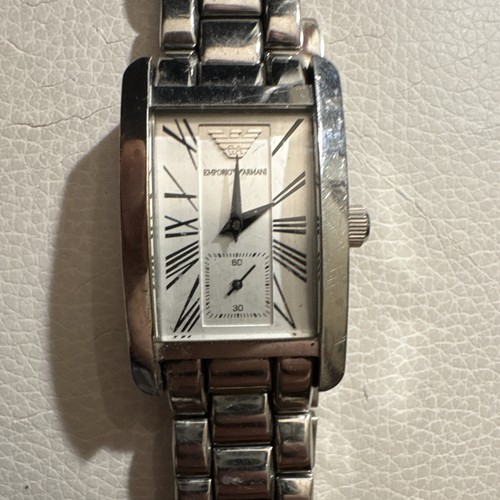 Emporio armani rectangle - armani,