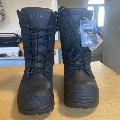 Magnum waterproof safety - waterproof, boots