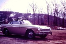 1971  Classic Car Volvo P1800