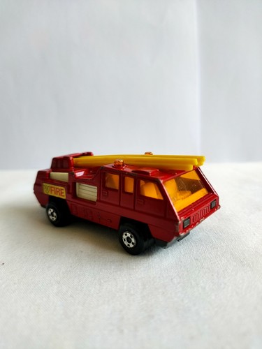 Vintage matchbox super - vintage,