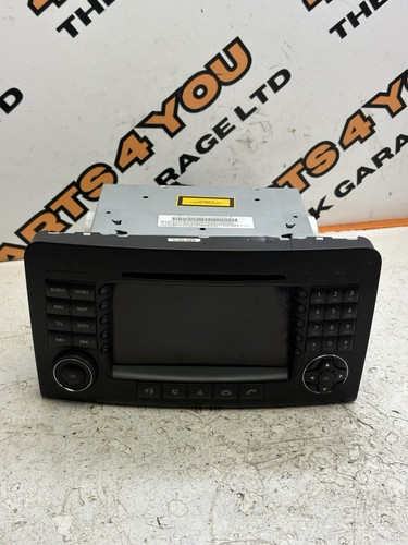 2007 mercedes 320 stereo - 2007,