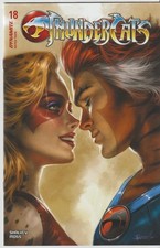 Thundercats #18 - Dynamite