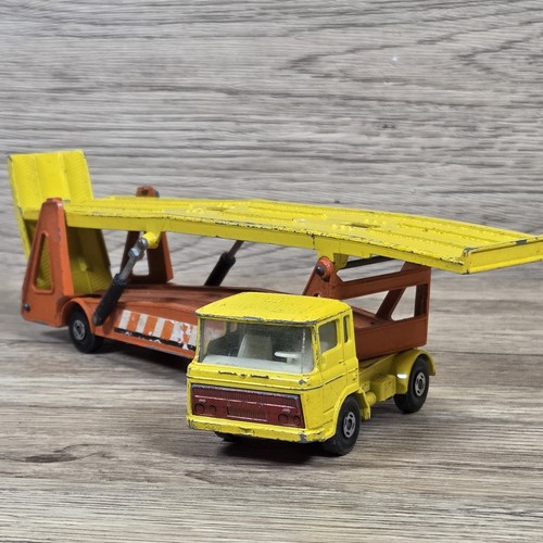 Vintage matchbox super kings - matchbox,