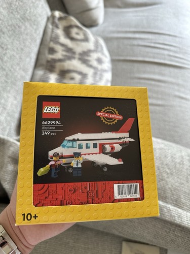 Lego airplane special edition - airplane,