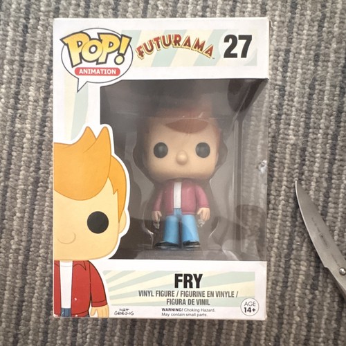 Funko pop animation futurama - funko,