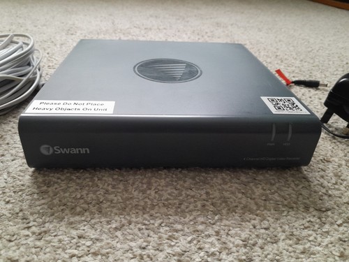 Swann dvr4 4550 cctv recorder - dvr4-4550,