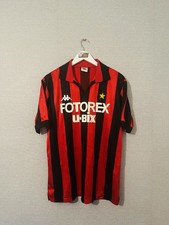 AC Milan Home Football Shirt