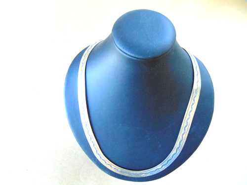 Large vintage sterling silver - large,