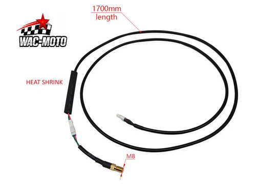 Ktm speedo cable wire sensor - ktm,