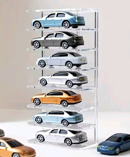Display case stand toy car - display,