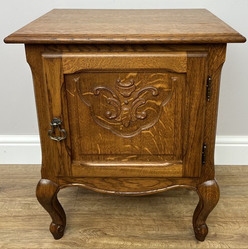 Bedside table vintage - table,
