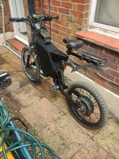 e  bikes like Surron Stealth